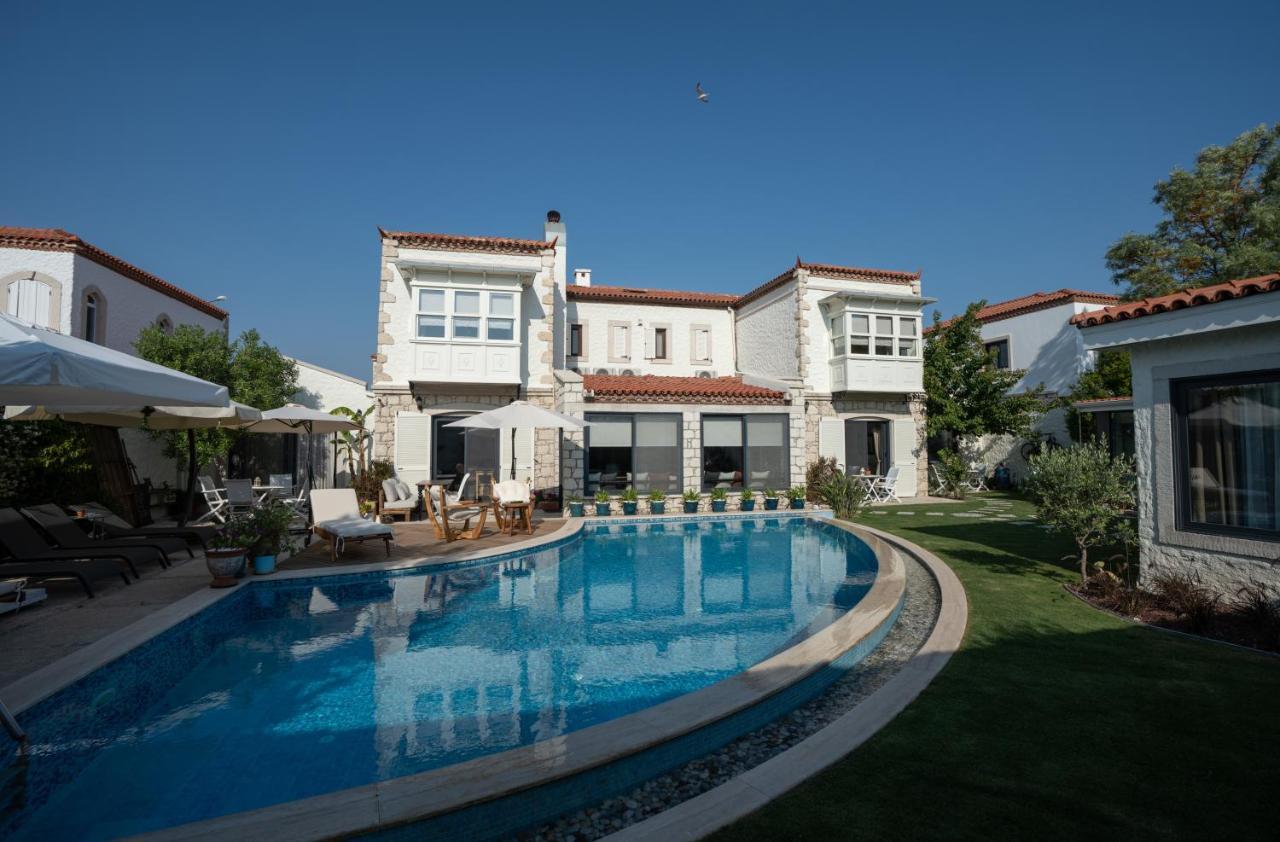 Sedirli Ev Hotel Alacati Kültér fotó