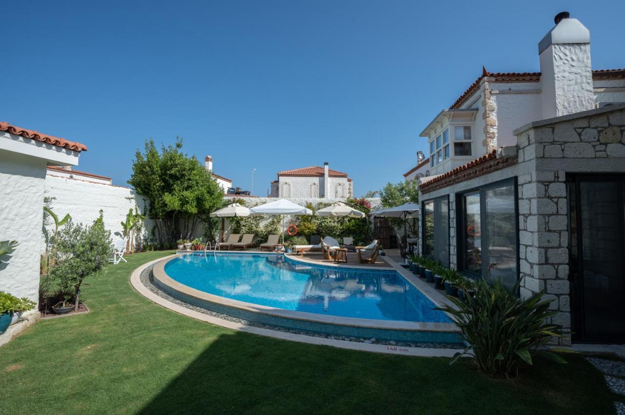 Sedirli Ev Hotel Alacati Kültér fotó
