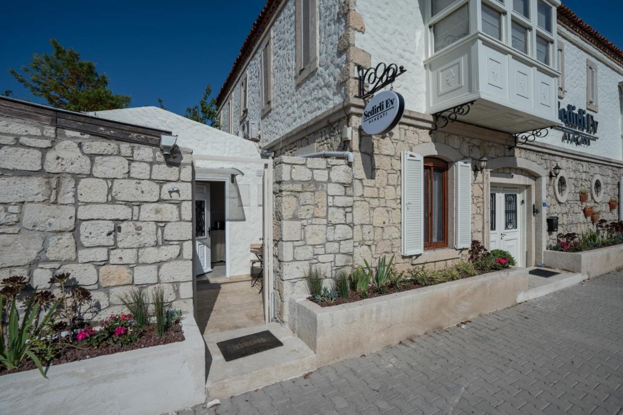 Sedirli Ev Hotel Alacati Kültér fotó