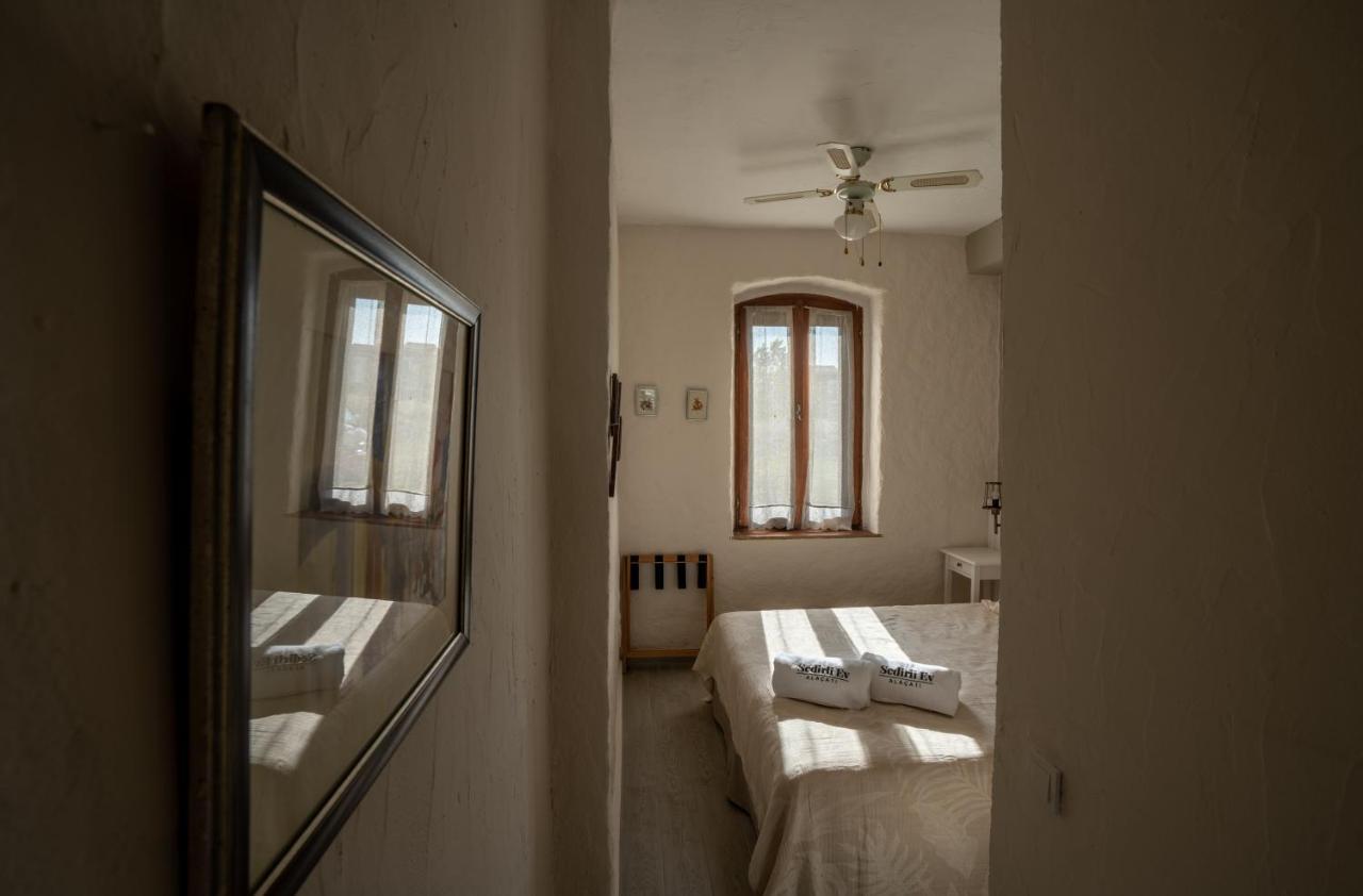 Sedirli Ev Hotel Alacati Kültér fotó