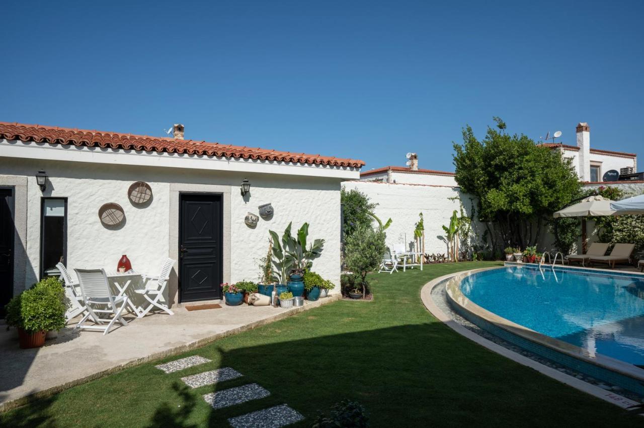 Sedirli Ev Hotel Alacati Kültér fotó