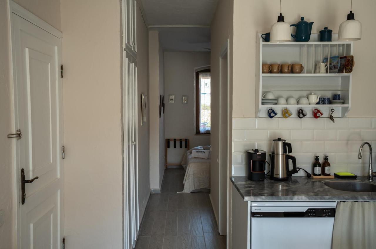 Sedirli Ev Hotel Alacati Kültér fotó