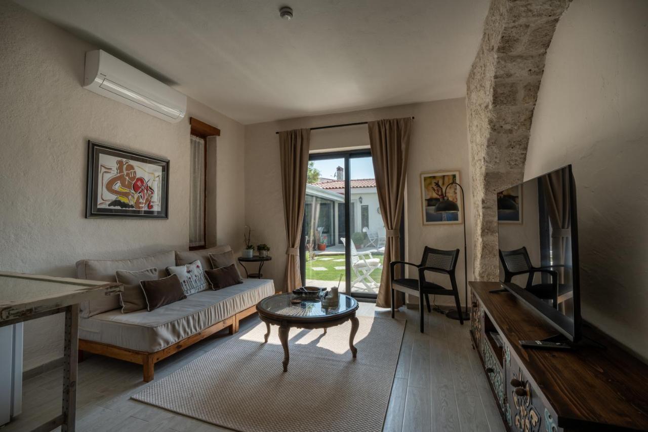 Sedirli Ev Hotel Alacati Kültér fotó