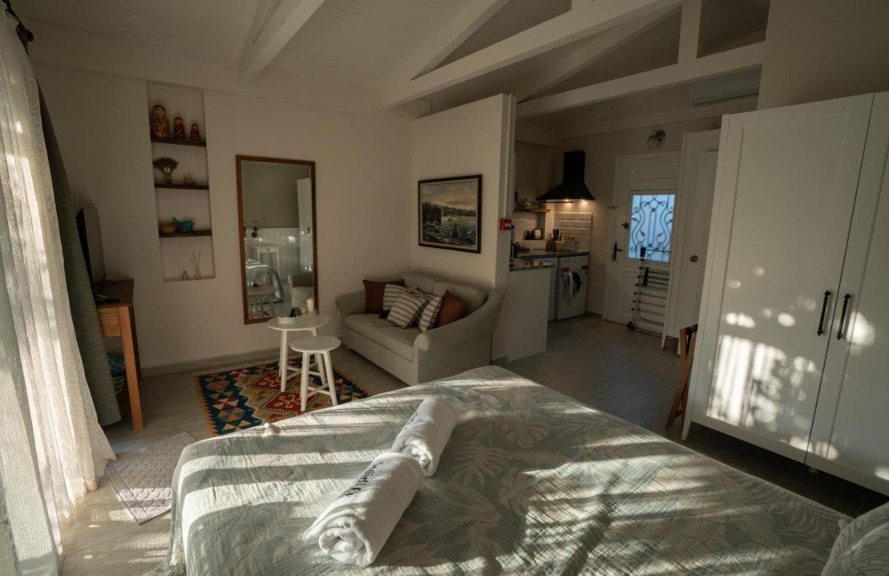 Sedirli Ev Hotel Alacati Kültér fotó