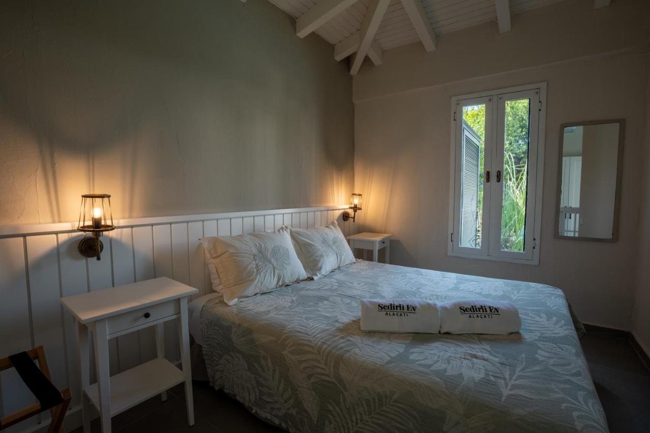 Sedirli Ev Hotel Alacati Kültér fotó