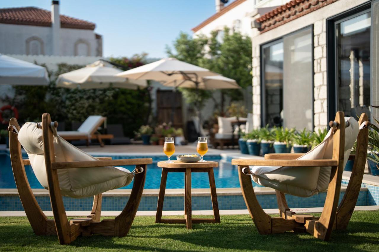 Sedirli Ev Hotel Alacati Kültér fotó