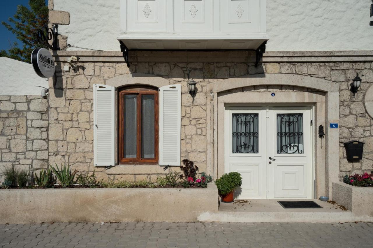 Sedirli Ev Hotel Alacati Kültér fotó