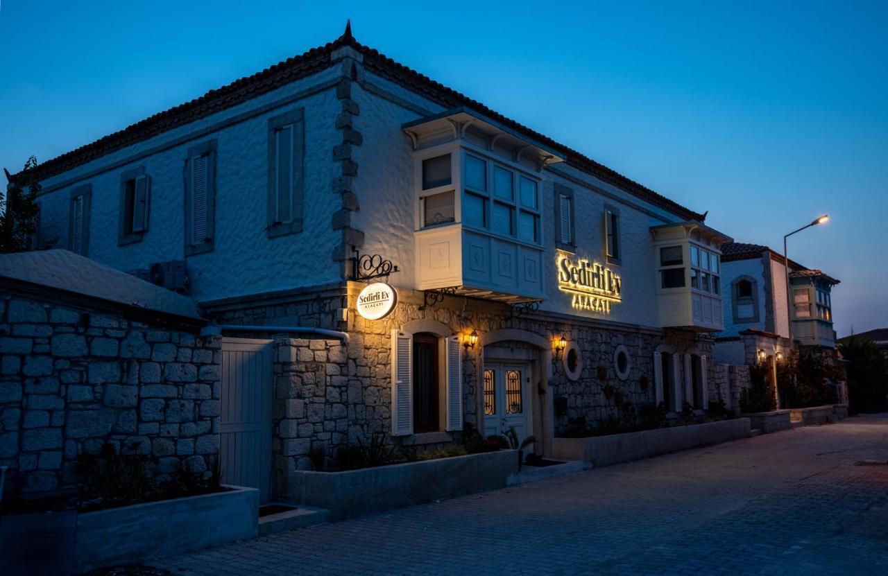 Sedirli Ev Hotel Alacati Kültér fotó