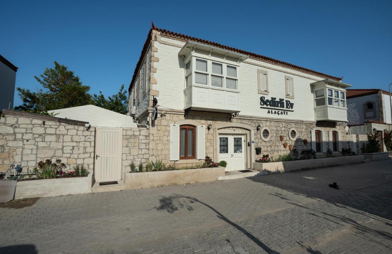 Sedirli Ev Hotel Alacati Kültér fotó
