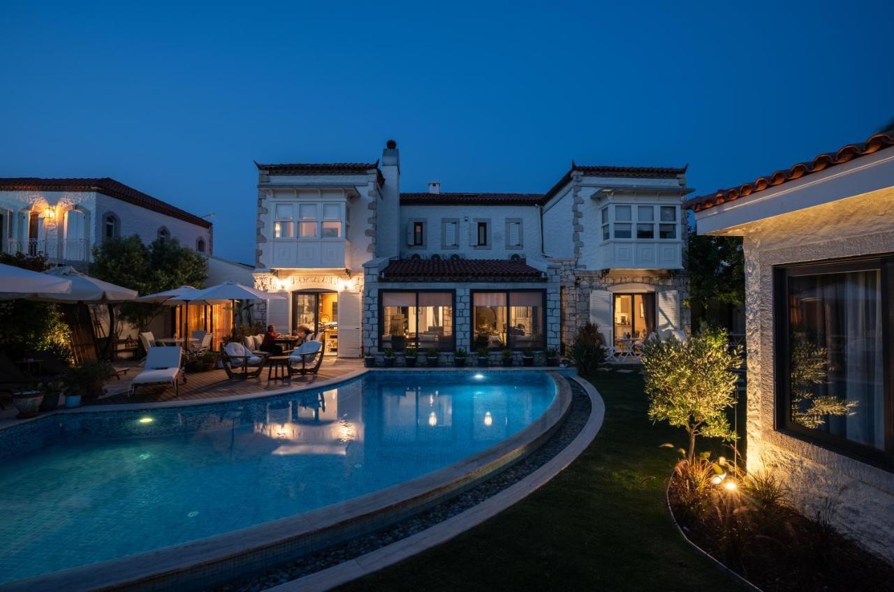 Sedirli Ev Hotel Alacati Kültér fotó