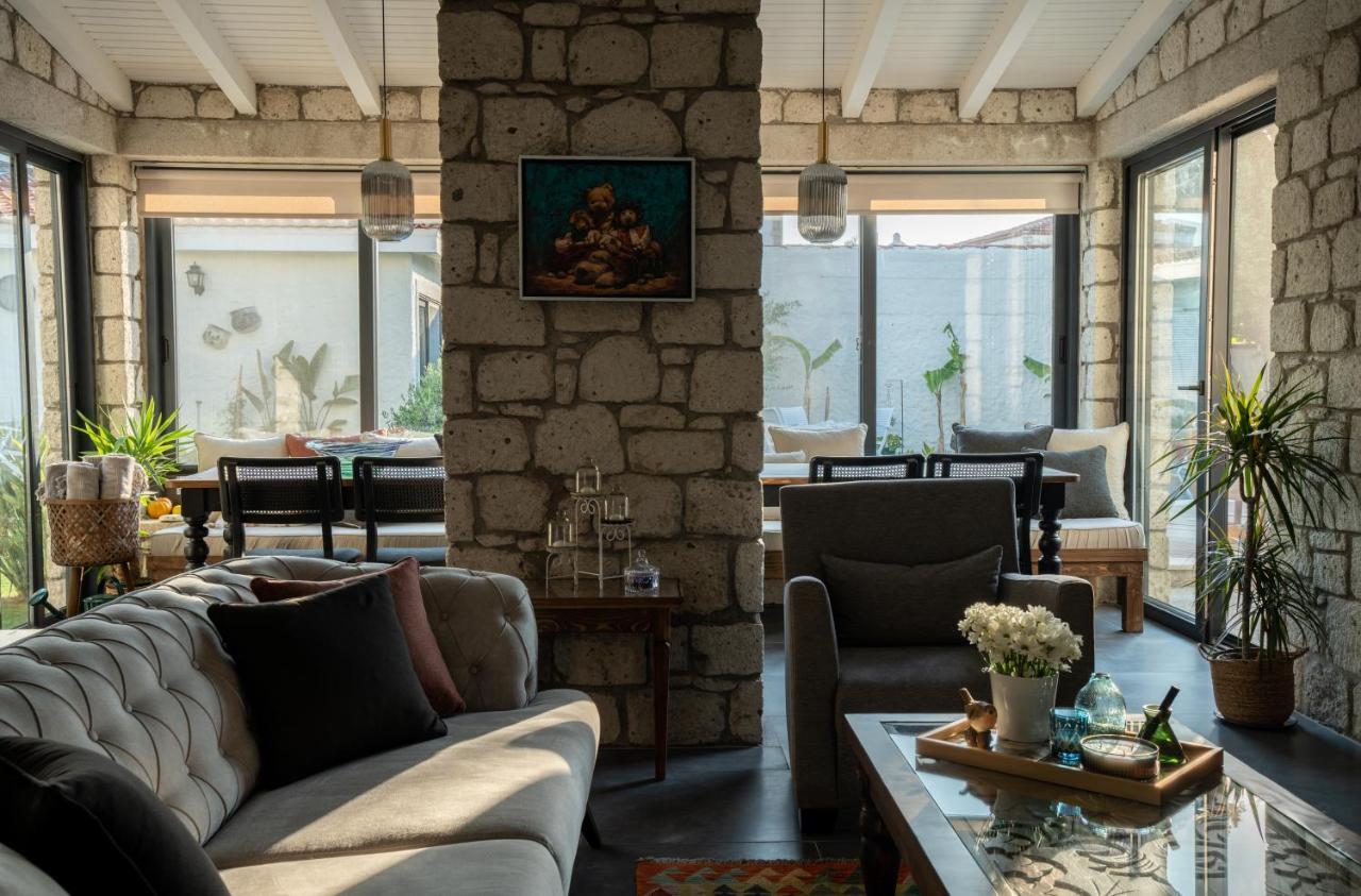Sedirli Ev Hotel Alacati Kültér fotó