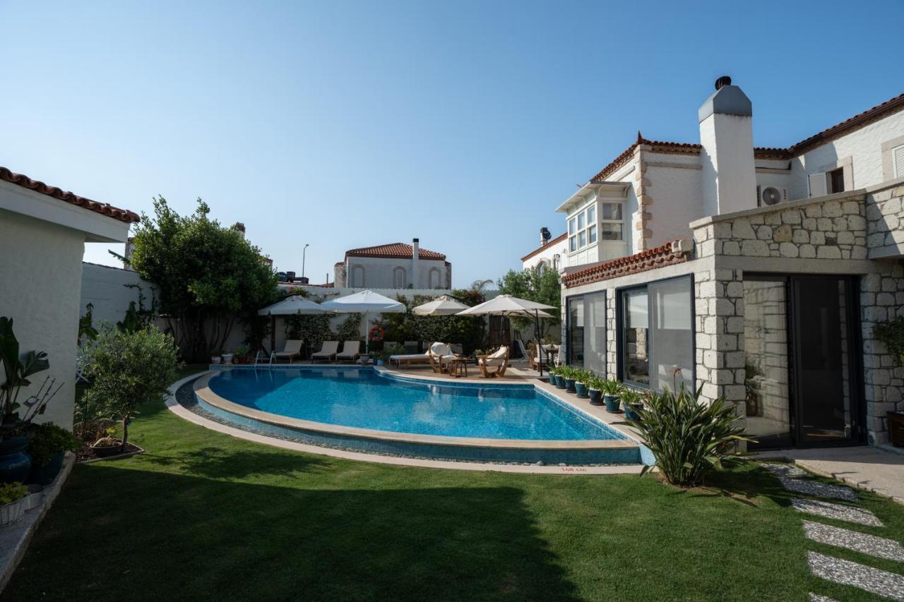 Sedirli Ev Hotel Alacati Kültér fotó