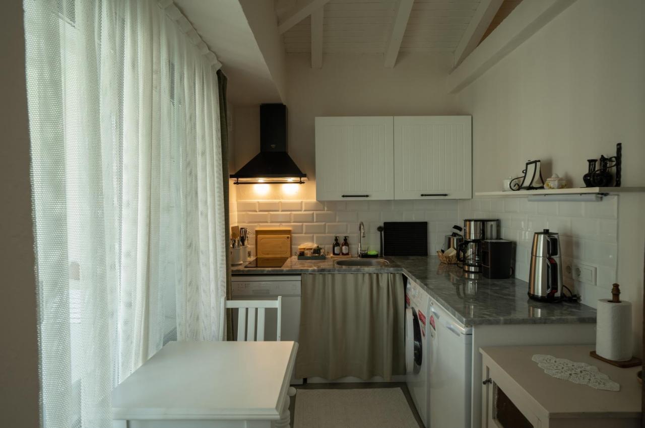 Sedirli Ev Hotel Alacati Kültér fotó